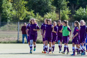 Bild 49 - B-Juniorinnen FSC Kaltenkirchen - TSV Sderbrarup : Ergebnis: 2:0